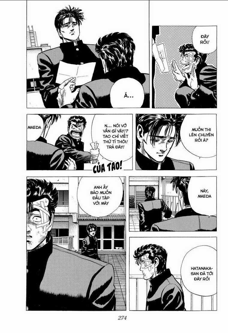 Maeda Taison Blues - Chapter 127 - Trang 16