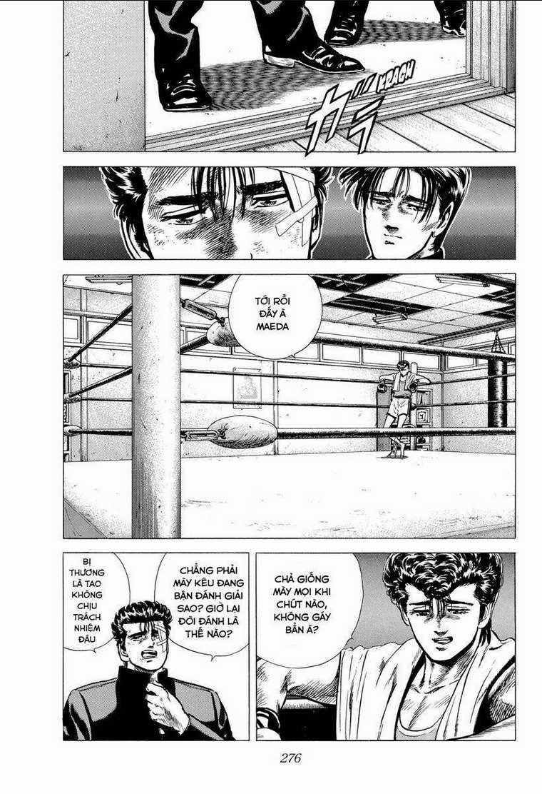 Maeda Taison Blues - Chapter 127 - Trang 18