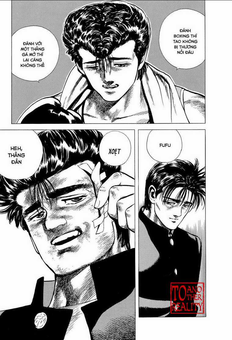 Maeda Taison Blues - Chapter 127 - Trang 19