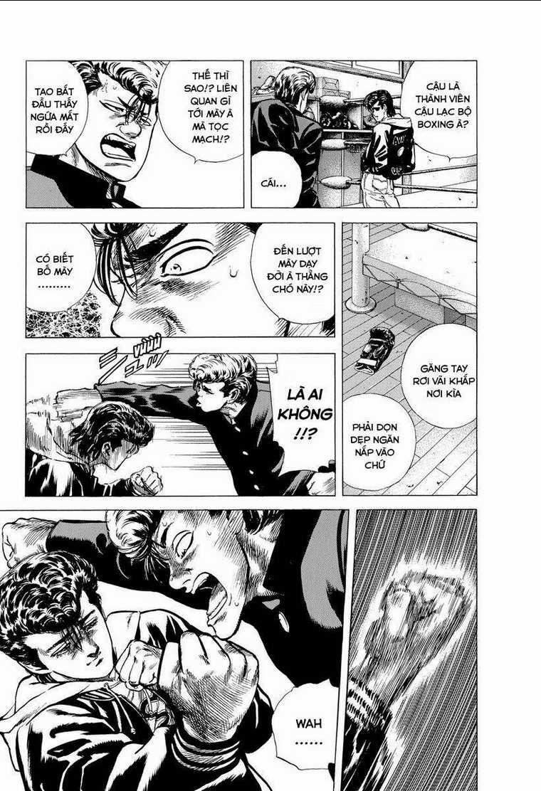 Maeda Taison Blues - Chapter 127 - Trang 3