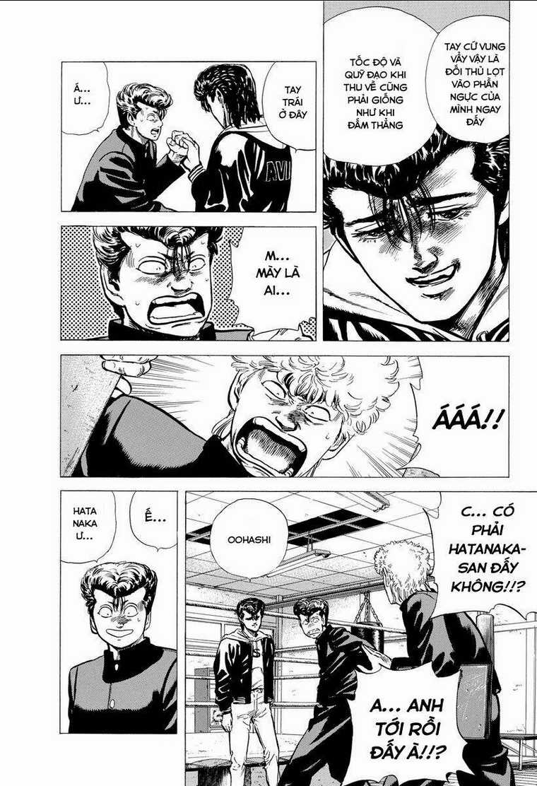 Maeda Taison Blues - Chapter 127 - Trang 4