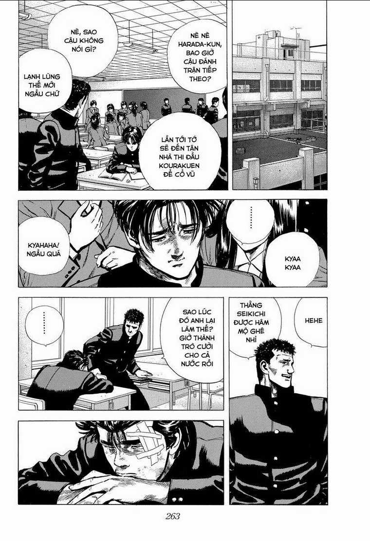 Maeda Taison Blues - Chapter 127 - Trang 5
