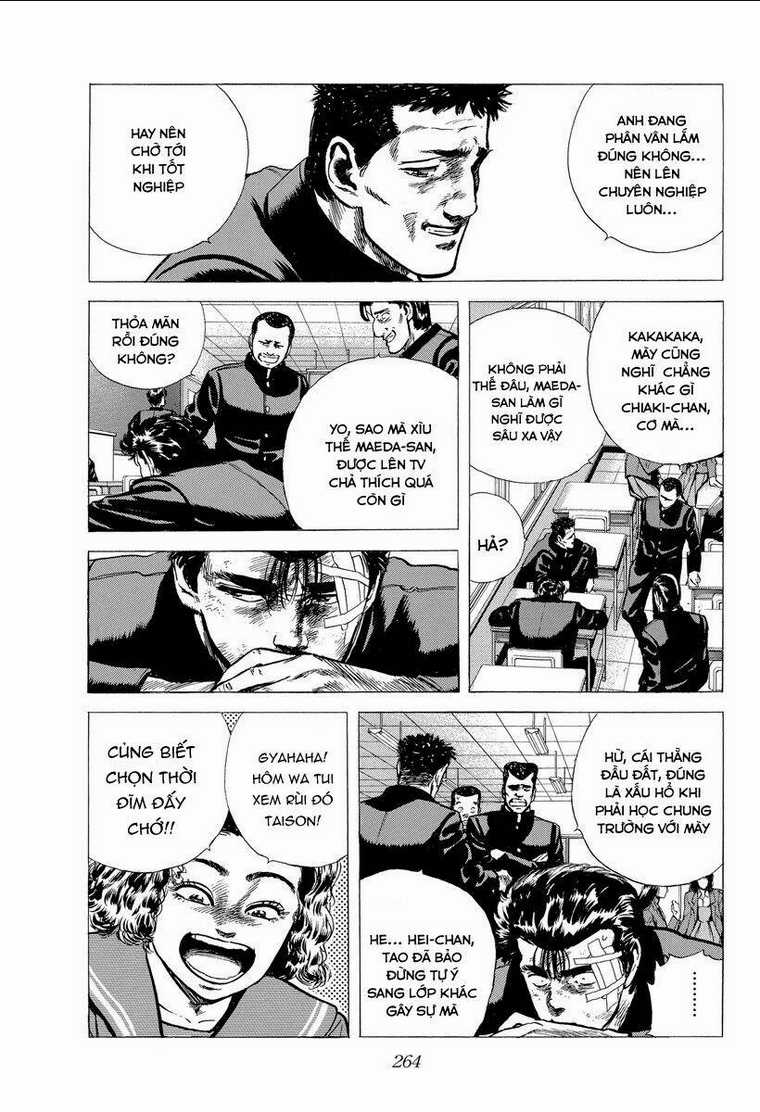 Maeda Taison Blues - Chapter 127 - Trang 6