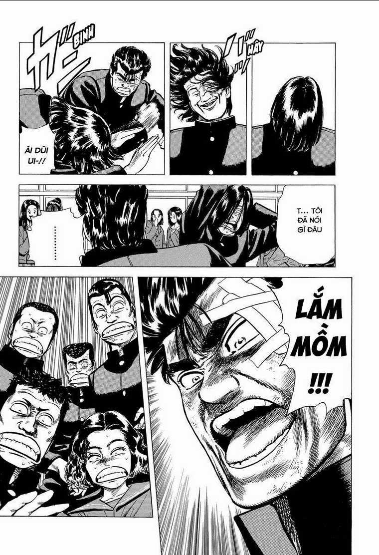 Maeda Taison Blues - Chapter 127 - Trang 7