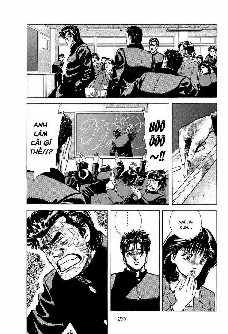 Maeda Taison Blues - Chapter 127 - Trang 8