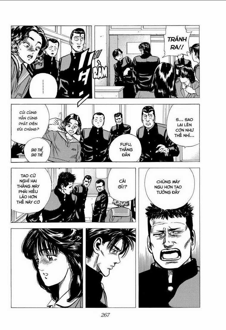 Maeda Taison Blues - Chapter 127 - Trang 9