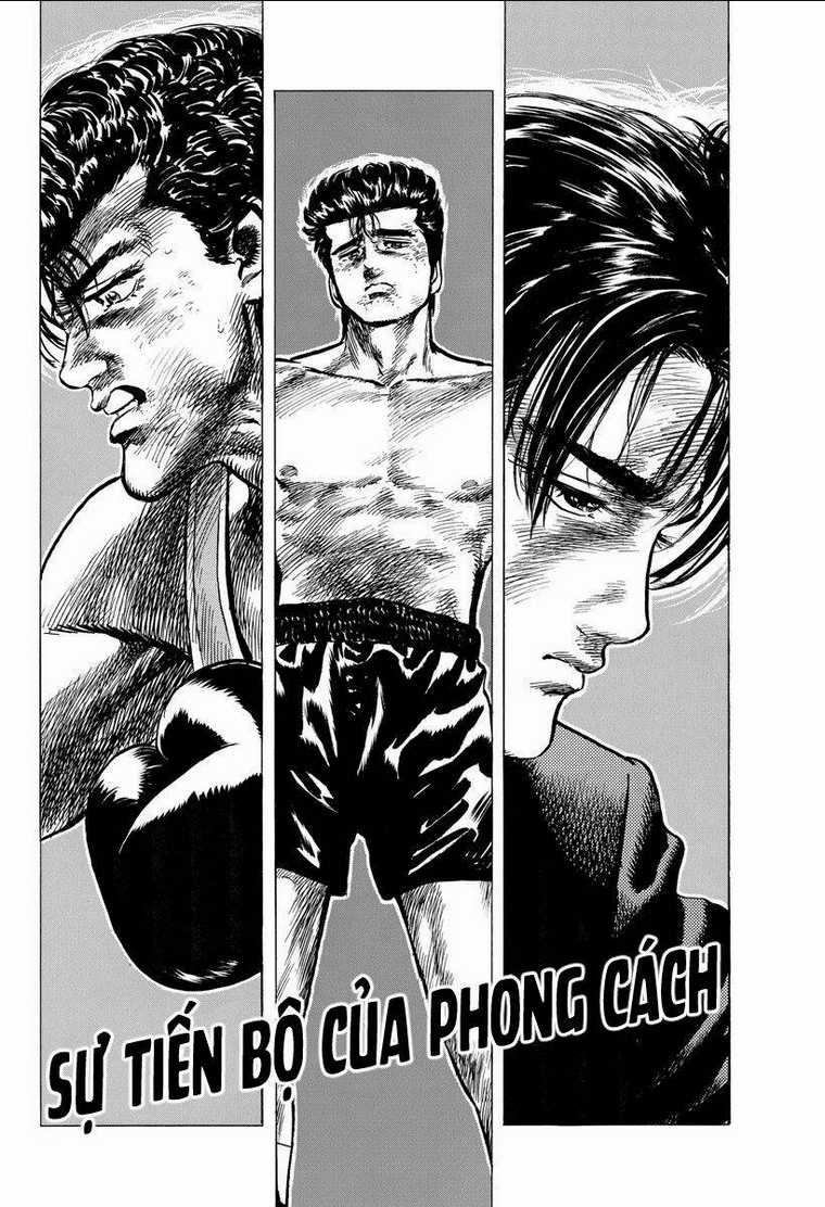 Maeda Taison Blues - Chapter 128 - Trang 2