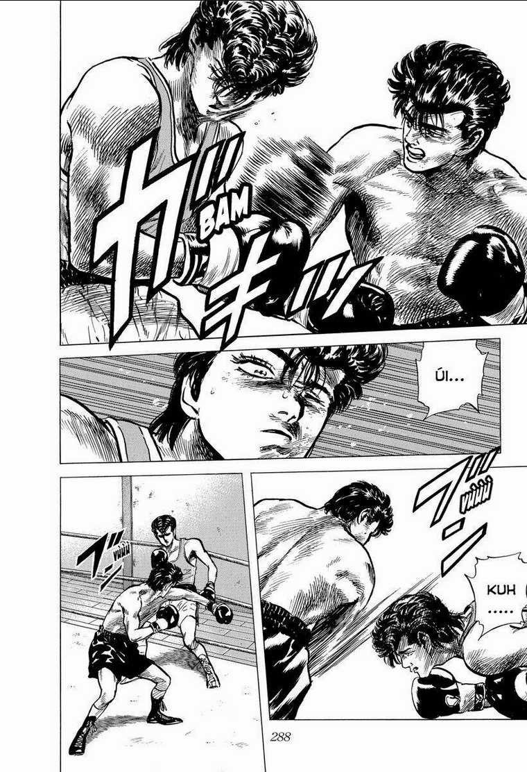 Maeda Taison Blues - Chapter 128 - Trang 11