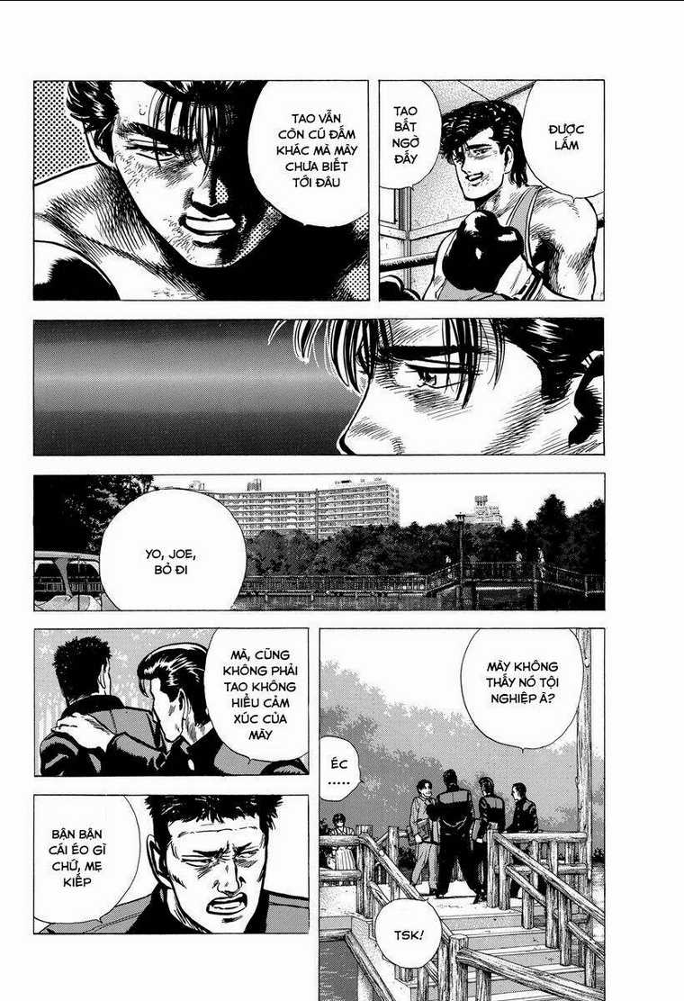 Maeda Taison Blues - Chapter 128 - Trang 12