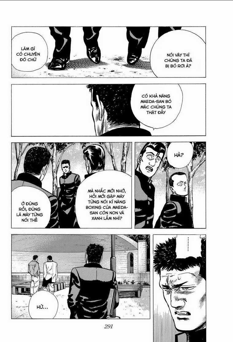 Maeda Taison Blues - Chapter 128 - Trang 14