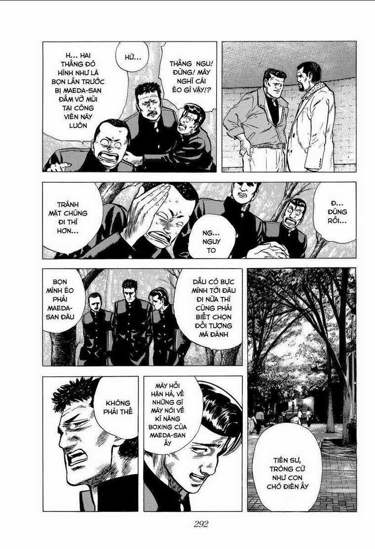 Maeda Taison Blues - Chapter 128 - Trang 15