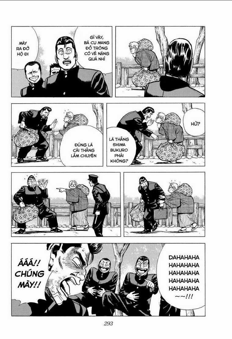 Maeda Taison Blues - Chapter 128 - Trang 16