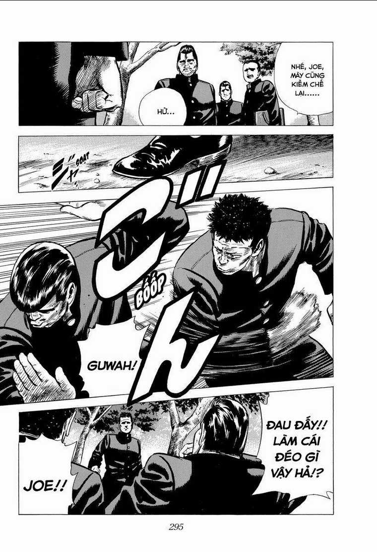 Maeda Taison Blues - Chapter 128 - Trang 18