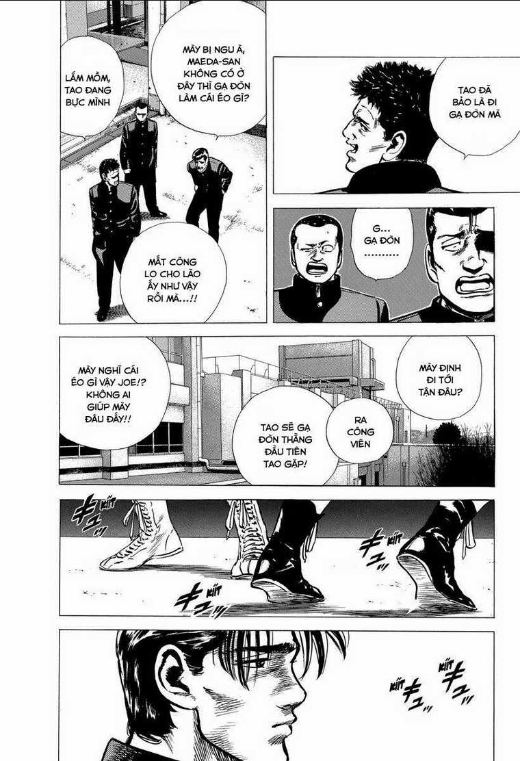 Maeda Taison Blues - Chapter 128 - Trang 5