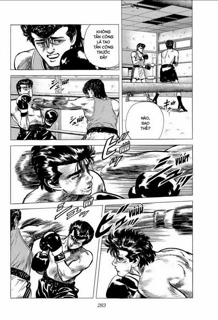 Maeda Taison Blues - Chapter 128 - Trang 6