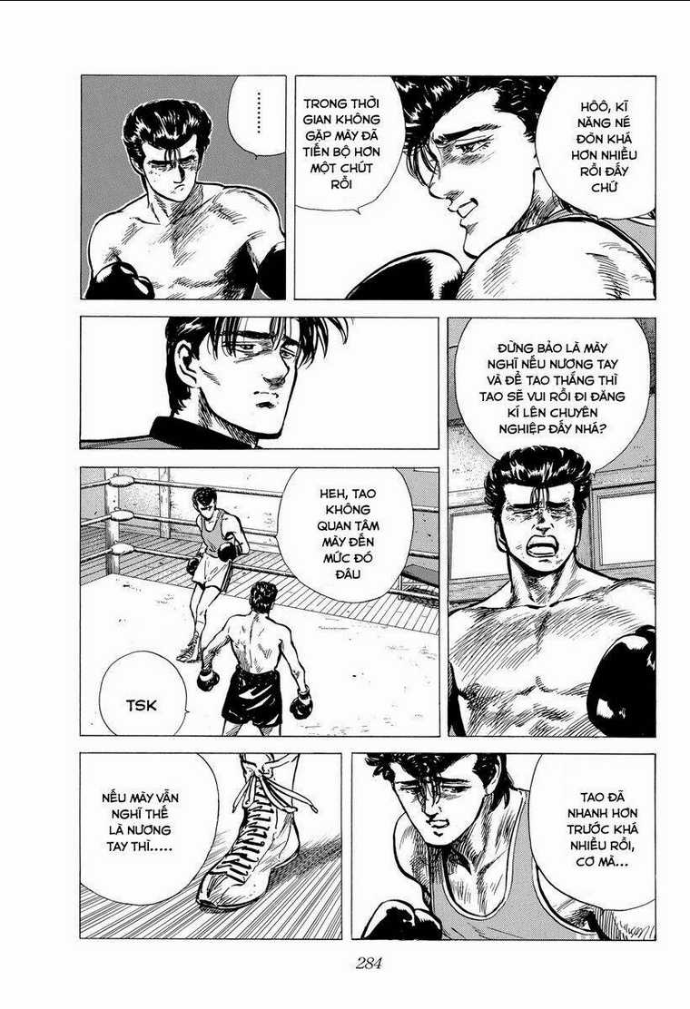 Maeda Taison Blues - Chapter 128 - Trang 7