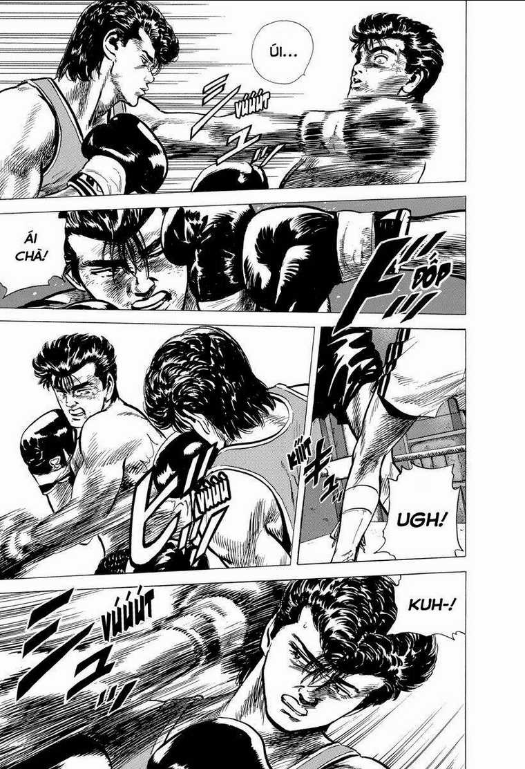 Maeda Taison Blues - Chapter 128 - Trang 8