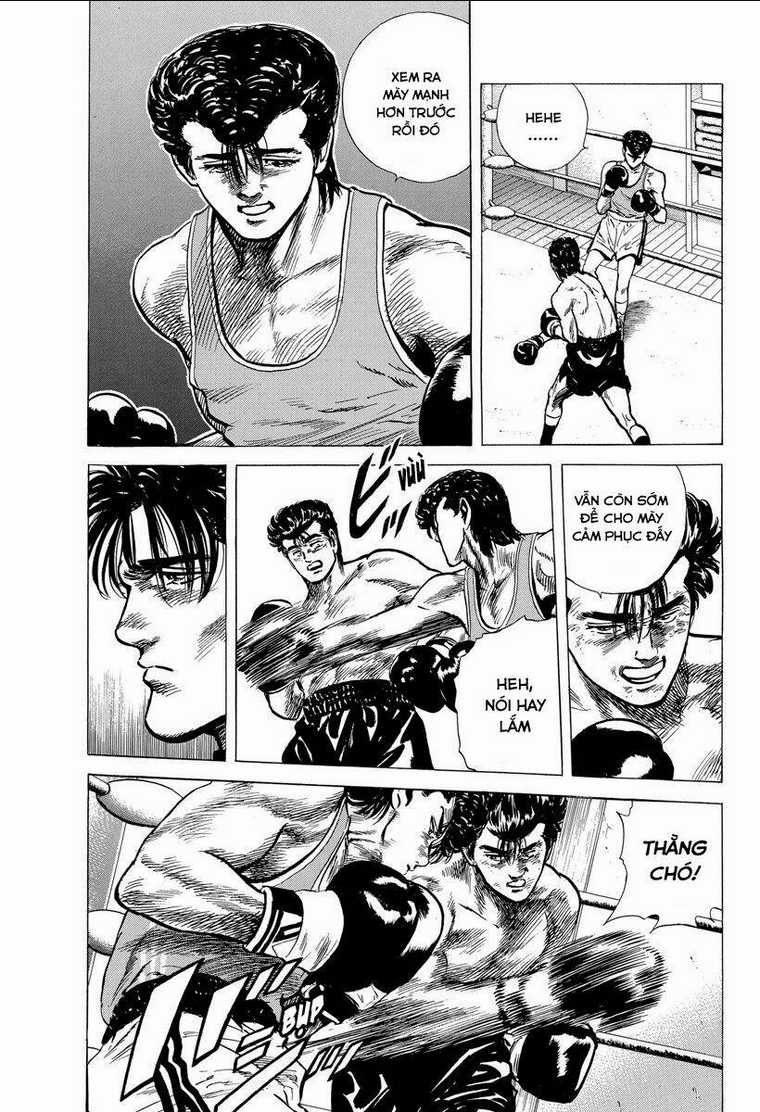 Maeda Taison Blues - Chapter 128 - Trang 9