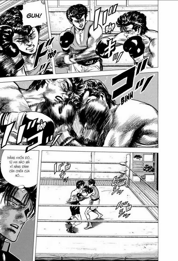 Maeda Taison Blues - Chapter 128 - Trang 10