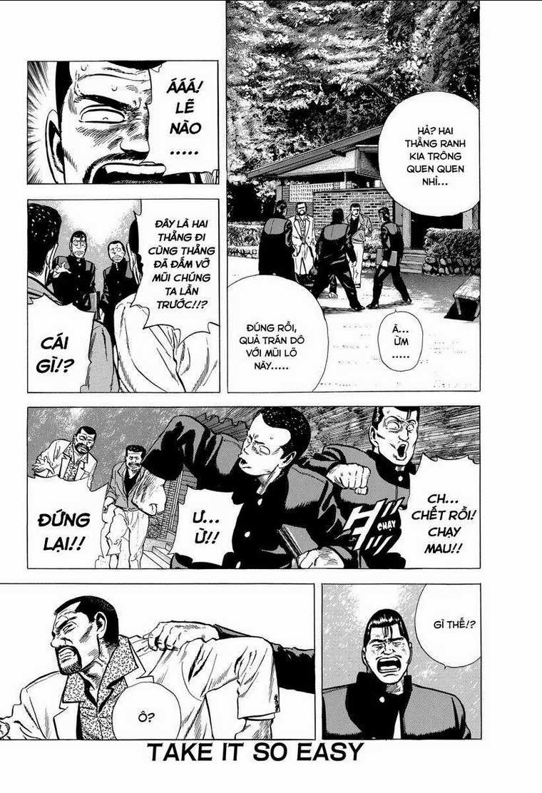 Maeda Taison Blues - Chapter 129 - Trang 2