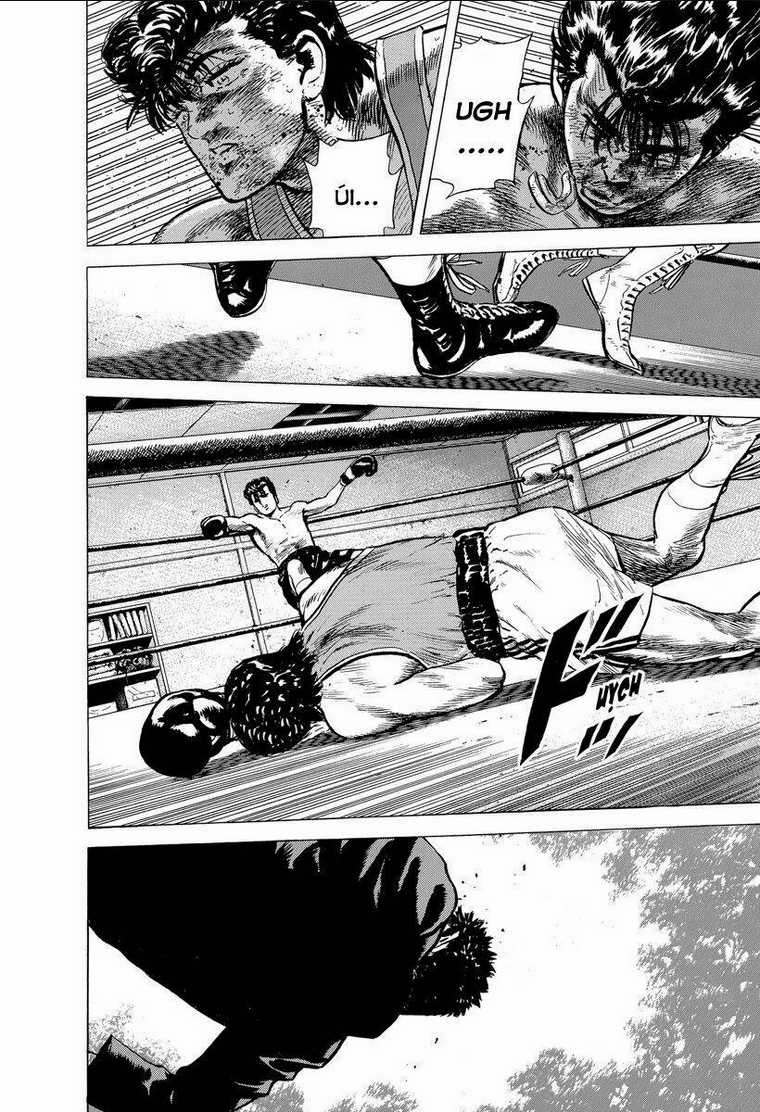 Maeda Taison Blues - Chapter 129 - Trang 11