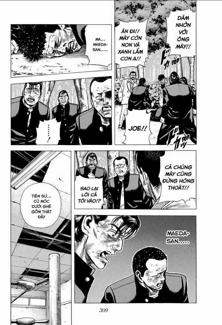 Maeda Taison Blues - Chapter 129 - Trang 12