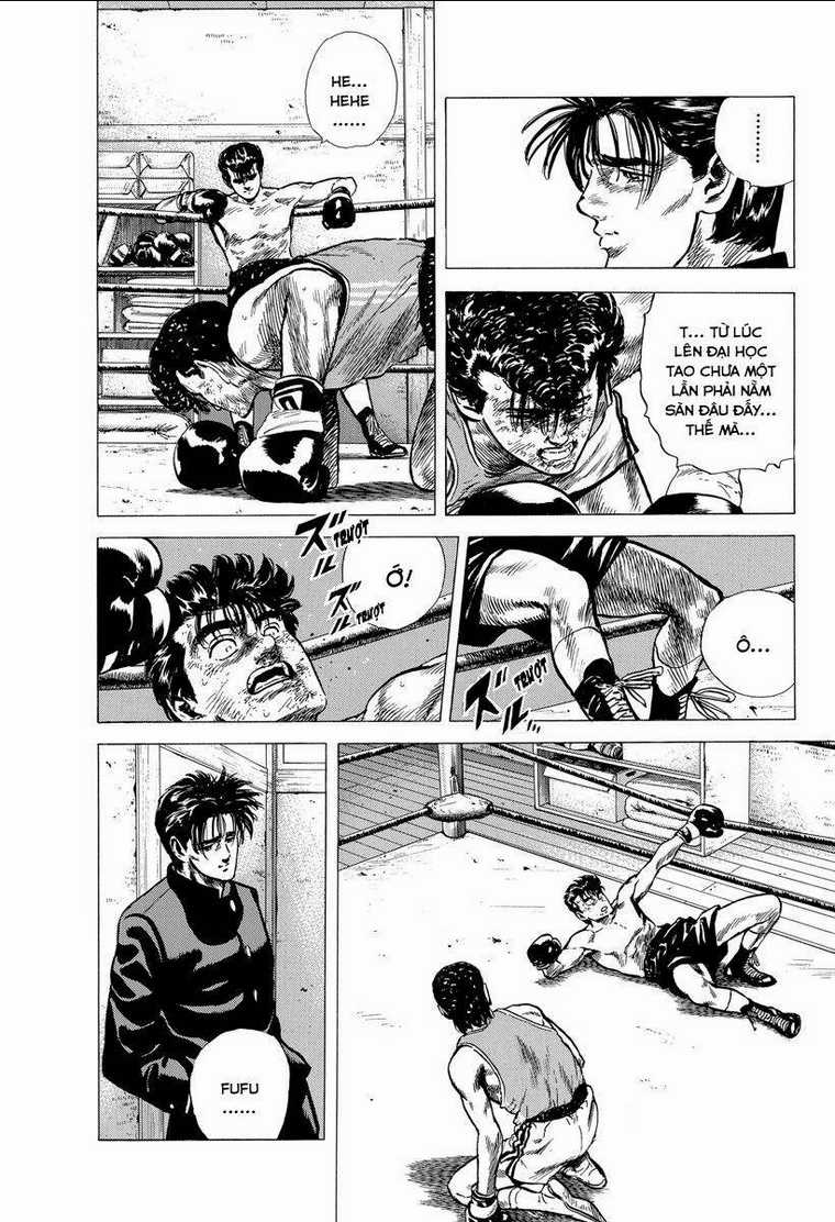 Maeda Taison Blues - Chapter 129 - Trang 13