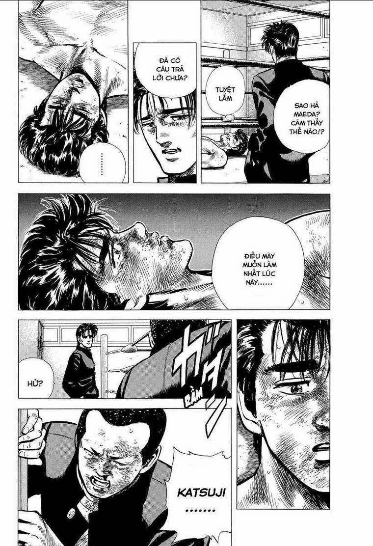 Maeda Taison Blues - Chapter 129 - Trang 14