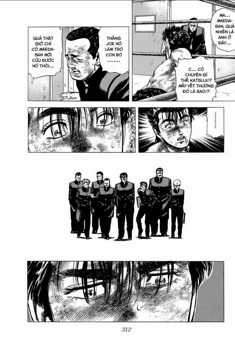 Maeda Taison Blues - Chapter 129 - Trang 15