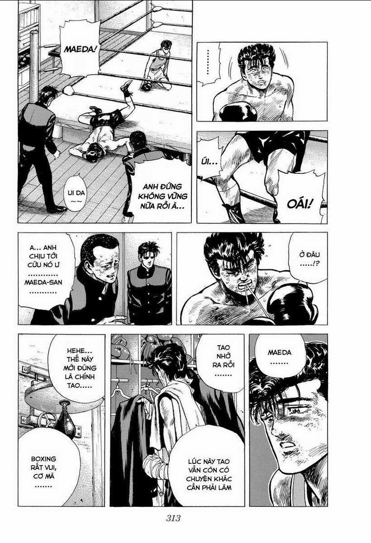 Maeda Taison Blues - Chapter 129 - Trang 16