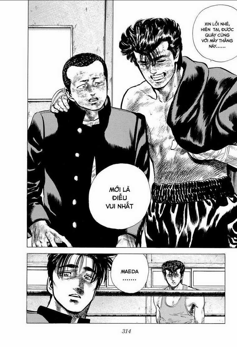 Maeda Taison Blues - Chapter 129 - Trang 17