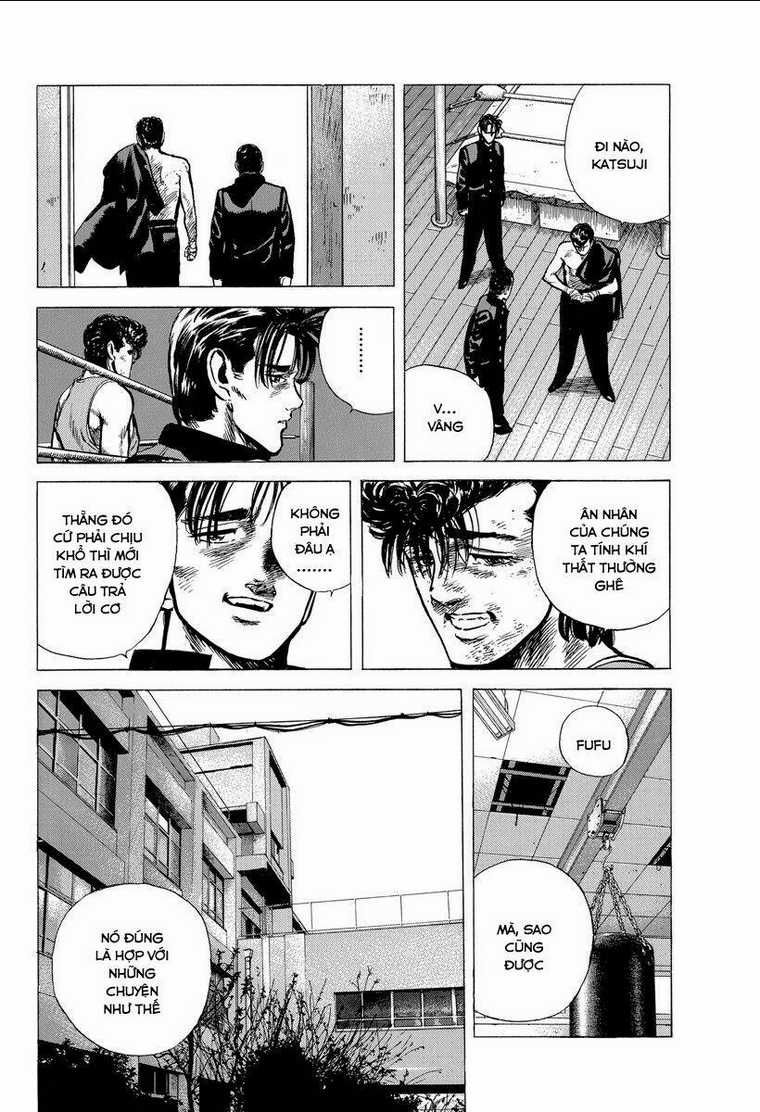 Maeda Taison Blues - Chapter 129 - Trang 18