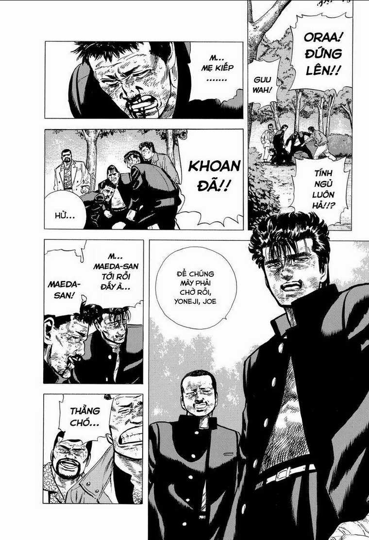 Maeda Taison Blues - Chapter 129 - Trang 19