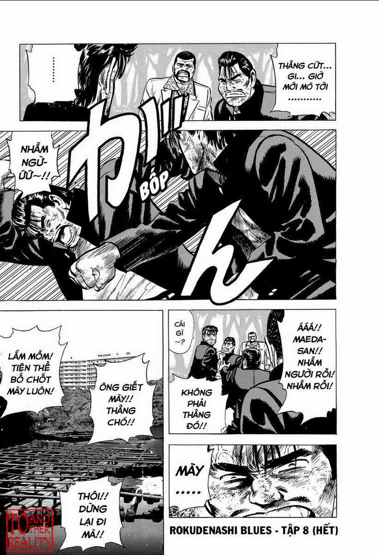 Maeda Taison Blues - Chapter 129 - Trang 20