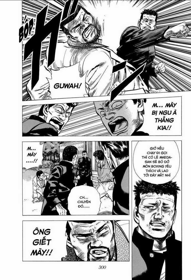 Maeda Taison Blues - Chapter 129 - Trang 3