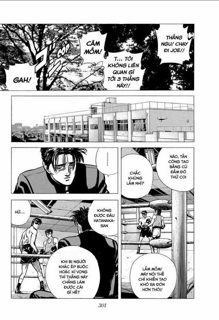 Maeda Taison Blues - Chapter 129 - Trang 4