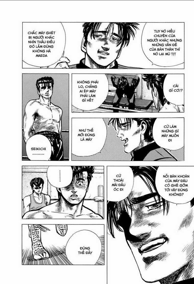 Maeda Taison Blues - Chapter 129 - Trang 5