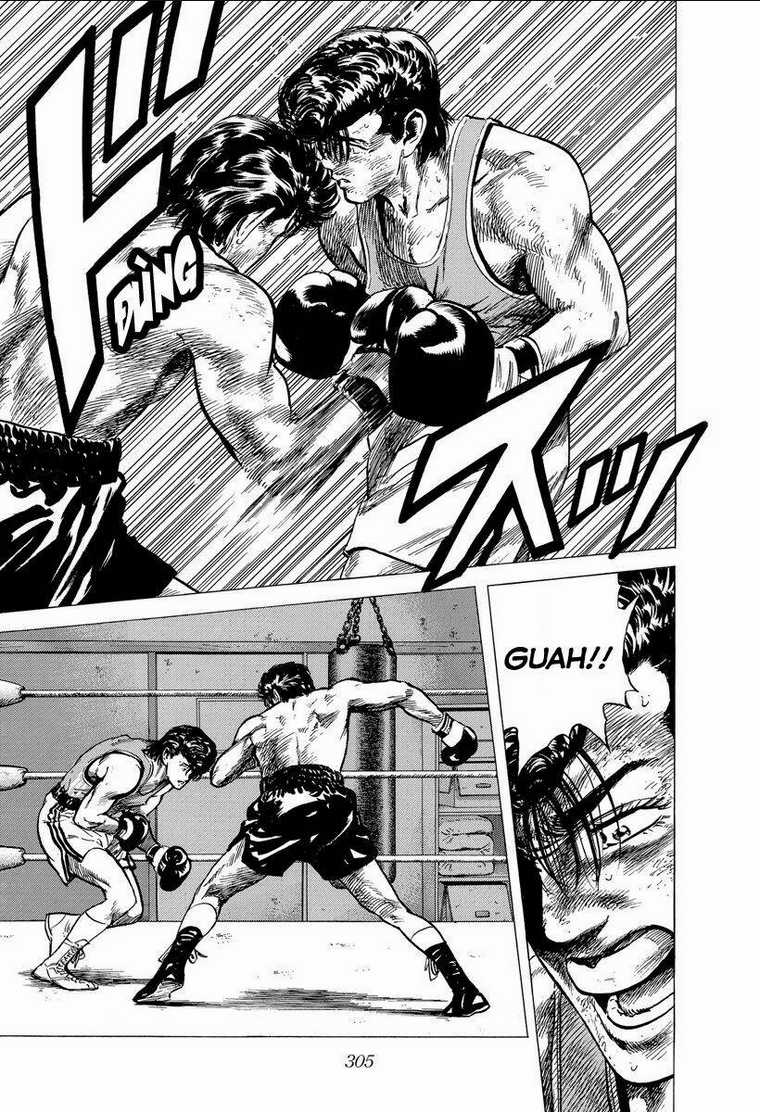 Maeda Taison Blues - Chapter 129 - Trang 8