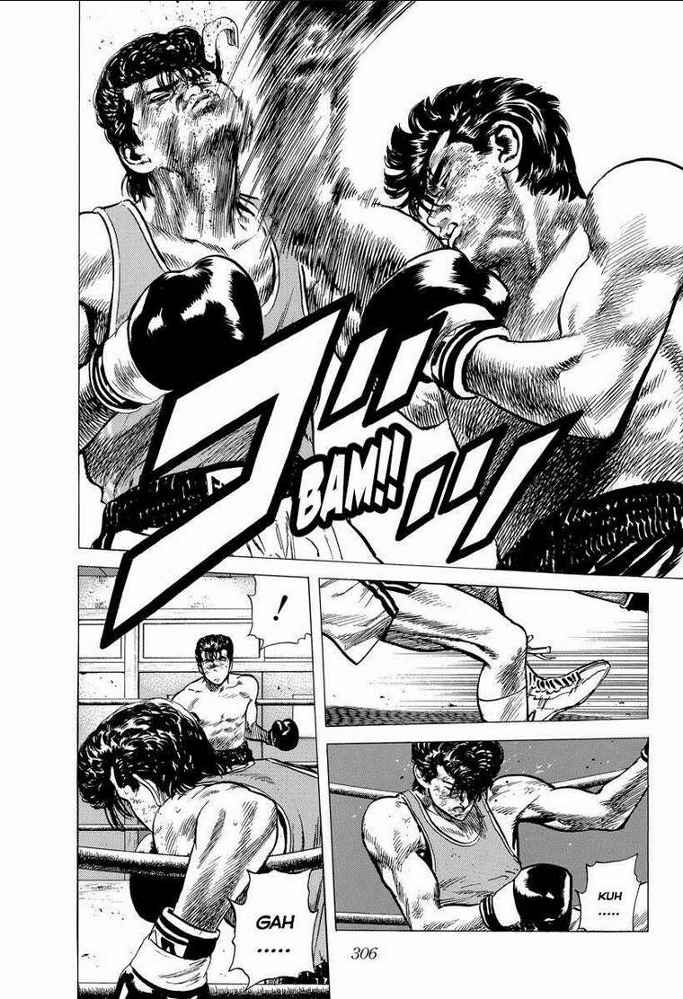 Maeda Taison Blues - Chapter 129 - Trang 9