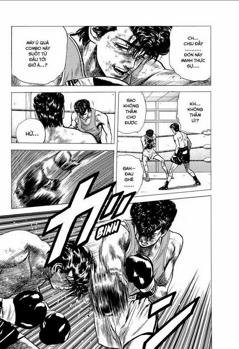 Maeda Taison Blues - Chapter 129 - Trang 10