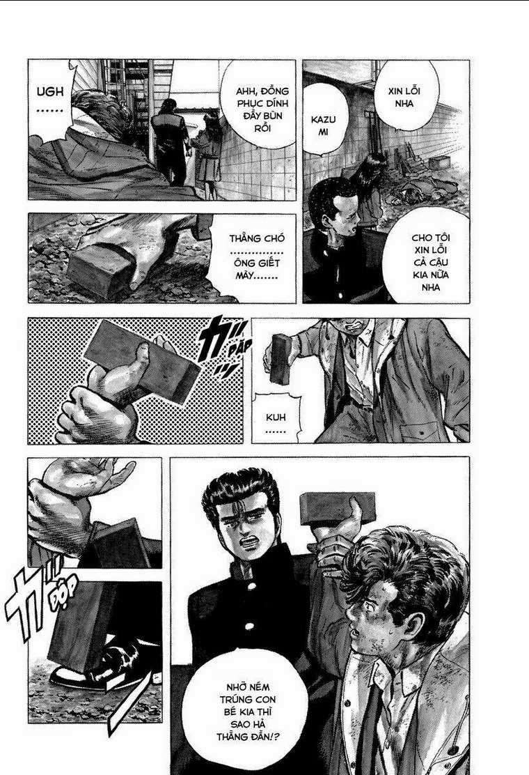 Maeda Taison Blues - Chapter 130 - Trang 12