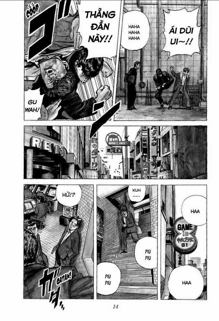 Maeda Taison Blues - Chapter 130 - Trang 13