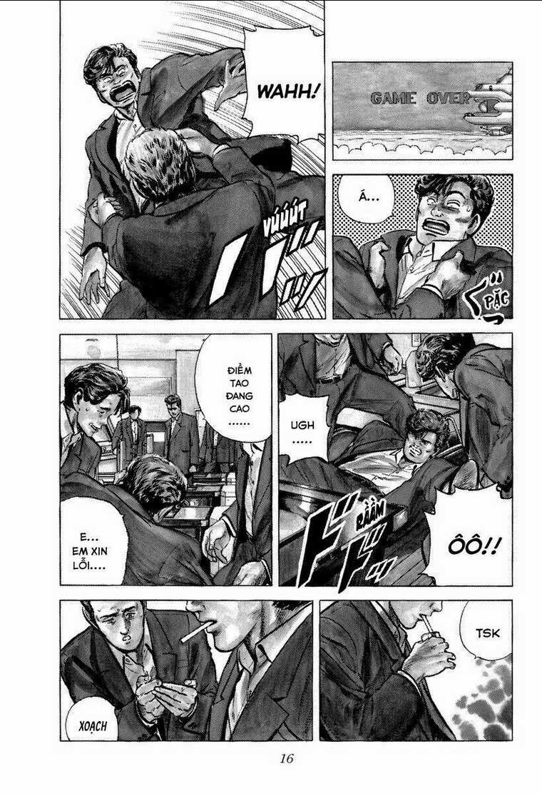 Maeda Taison Blues - Chapter 130 - Trang 15