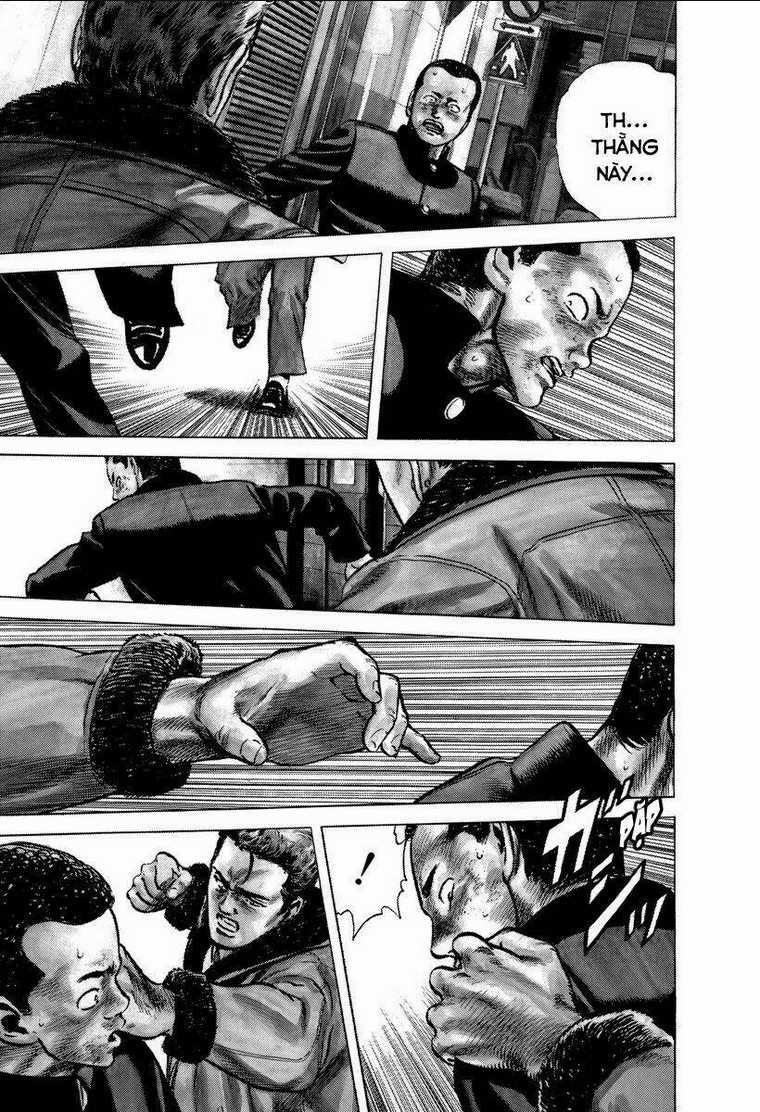 Maeda Taison Blues - Chapter 130 - Trang 20