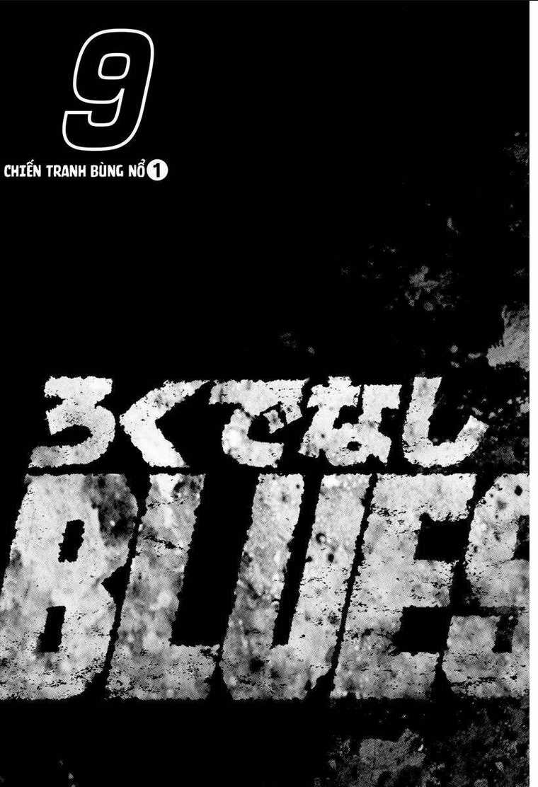 Maeda Taison Blues - Chapter 130 - Trang 3