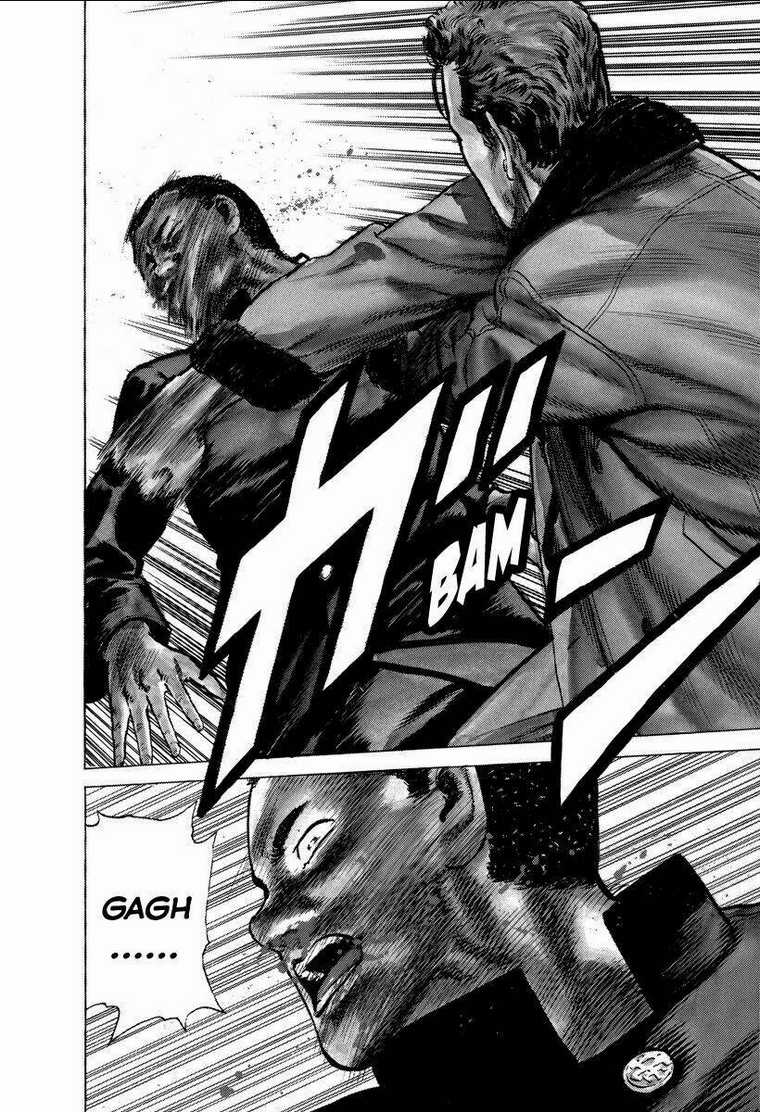 Maeda Taison Blues - Chapter 130 - Trang 21