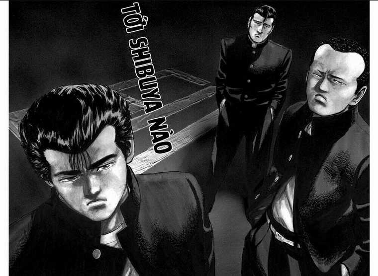 Maeda Taison Blues - Chapter 130 - Trang 4