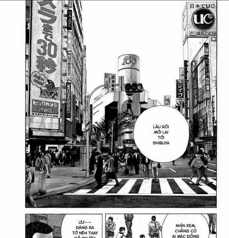 Maeda Taison Blues - Chapter 130 - Trang 5