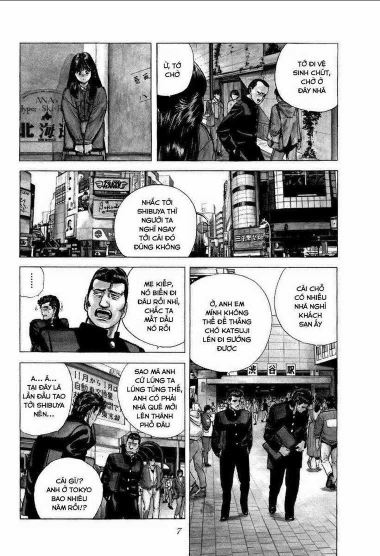 Maeda Taison Blues - Chapter 130 - Trang 6