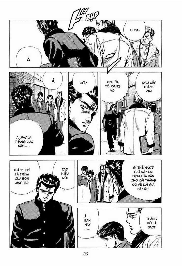 Maeda Taison Blues - Chapter 131 - Trang 11